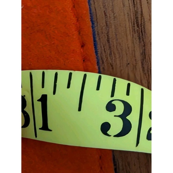 Hope College RARE 1950s Chipenco Banner Flag Chicago Pennant Company 31"x 67" - Picture 10 of 16